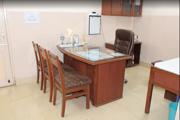 Dr.Nishikant Kumar office