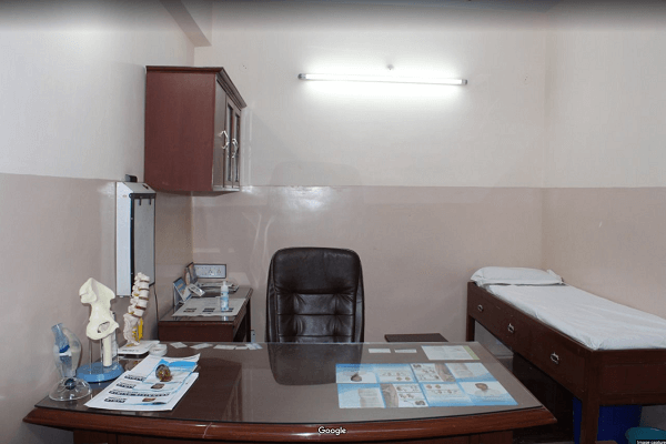 Dr.Nishikant Kumar office